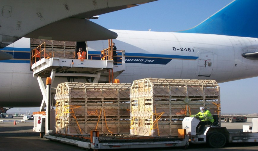 湖里到泰国空运公司